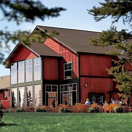 Copper River Princess Wilderness Lodge Copper Center Extérieur photo