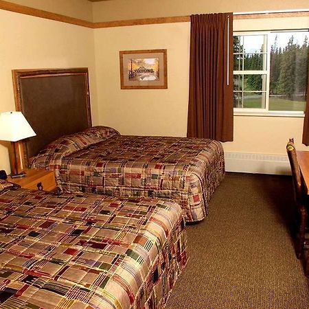 Copper River Princess Wilderness Lodge Copper Center Chambre photo