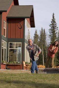 Copper River Princess Wilderness Lodge Copper Center Extérieur photo