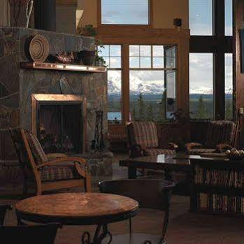 Copper River Princess Wilderness Lodge Copper Center Extérieur photo
