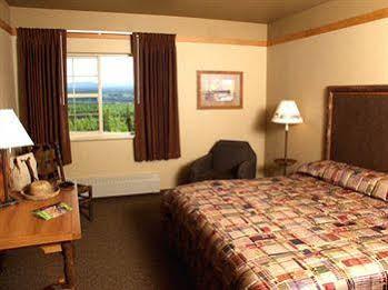 Copper River Princess Wilderness Lodge Copper Center Extérieur photo