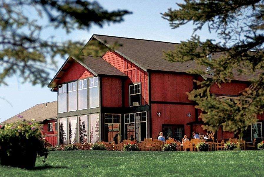 Copper River Princess Wilderness Lodge Copper Center Extérieur photo